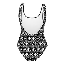 Load image into Gallery viewer, One-Piece Swimsuit 'New York Kilame Apple'