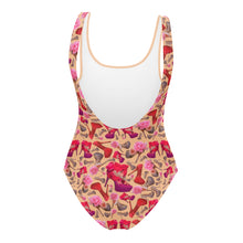 Load image into Gallery viewer, One-Piece Swimsuit 'HOLLYWOOD'