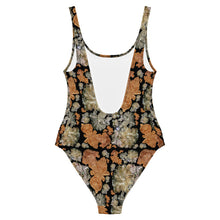 Load image into Gallery viewer, One-Piece Swimsuit Tiko 'Nude embroidery'