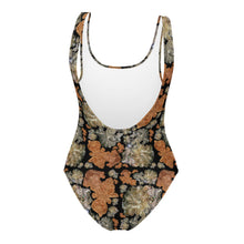 Load image into Gallery viewer, One-Piece Swimsuit Tiko 'Nude embroidery'