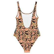 Load image into Gallery viewer, One-Piece Swimsuit Olin 'Rock Couture'