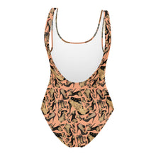 Load image into Gallery viewer, One-Piece Swimsuit Olin 'Rock Couture'