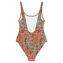 Load image into Gallery viewer, One-Piece Swimsuit Dias 'Think like a Boss'