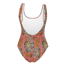 Load image into Gallery viewer, One-Piece Swimsuit Dias 'Think like a Boss'
