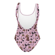 Load image into Gallery viewer, One-Piece Swimsuit Tatal 'Quanto sei bella'