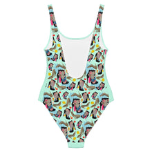 Load image into Gallery viewer, One-Piece Swimsuit 'Ariel'