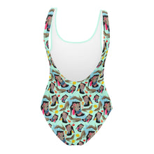 Load image into Gallery viewer, One-Piece Swimsuit 'Ariel'