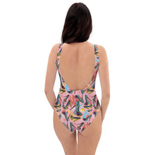Load image into Gallery viewer, One-Piece Swimsuit 'Fashion Sea'