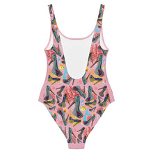 Load image into Gallery viewer, One-Piece Swimsuit 'Fashion Sea'
