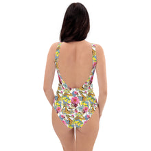 Load image into Gallery viewer, One-Piece Swimsuit 'Positano'
