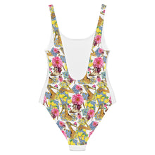 Load image into Gallery viewer, One-Piece Swimsuit 'Positano'