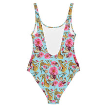 Load image into Gallery viewer, One-Piece Swimsuit 'Amore in riviera'