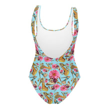 Load image into Gallery viewer, One-Piece Swimsuit 'Amore in riviera'