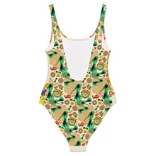 Load image into Gallery viewer, One-Piece Swimsuit 'Italian artisans'