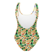 Load image into Gallery viewer, One-Piece Swimsuit 'Italian artisans'