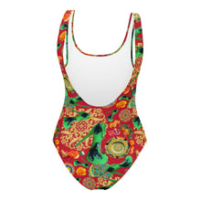 Load image into Gallery viewer, One-Piece Swimsuit 'Terra del sud'