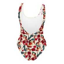 Load image into Gallery viewer, One-Piece Swimsuit 'Viva l'Italia'