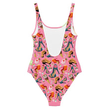 Load image into Gallery viewer, One-Piece Swimsuit 'Gelato Italiano'
