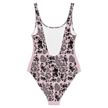 Load image into Gallery viewer, One-Piece Swimsuit Lika 'Lace'