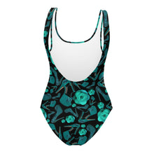 Load image into Gallery viewer, One-Piece Swimsuit 'Rose Verdi'