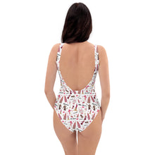 Load image into Gallery viewer, One-Piece Swimsuit 'Fifth Avenue'