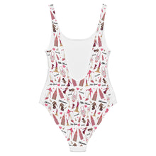 Load image into Gallery viewer, One-Piece Swimsuit 'Fifth Avenue'