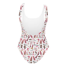 Load image into Gallery viewer, One-Piece Swimsuit 'Fifth Avenue'