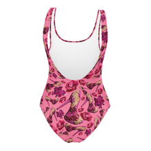 Load image into Gallery viewer, One-Piece Swimsuit 'Diamond life'