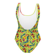 Load image into Gallery viewer, One-Piece Swimsuit 'Tropical'