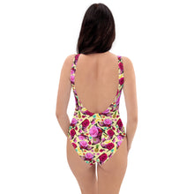 Load image into Gallery viewer, One-Piece Swimsuit 'Jungle Fashion'