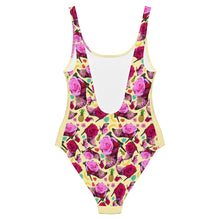 Load image into Gallery viewer, One-Piece Swimsuit 'Jungle Fashion'