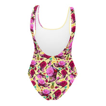 Load image into Gallery viewer, One-Piece Swimsuit 'Jungle Fashion'