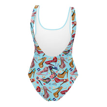 Load image into Gallery viewer, One-Piece Swimsuit 'Wonderland'