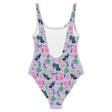 Load image into Gallery viewer, One-Piece Swimsuit 'Miami Style'