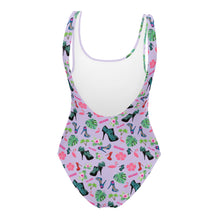 Load image into Gallery viewer, One-Piece Swimsuit 'Miami Style'