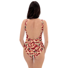 Load image into Gallery viewer, One-Piece Swimsuit 'Empire State of dreams'
