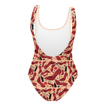 Load image into Gallery viewer, One-Piece Swimsuit 'Empire State of dreams'