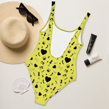 Load image into Gallery viewer, One-Piece Swimsuit 'Runway show'