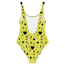 Load image into Gallery viewer, One-Piece Swimsuit 'Runway show'