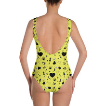 Load image into Gallery viewer, One-Piece Swimsuit 'Runway show'