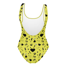 Load image into Gallery viewer, One-Piece Swimsuit 'Runway show'