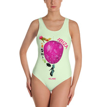 Load image into Gallery viewer, One-Piece Swimsuit Moro 'Ibiza disco'