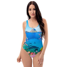 Load image into Gallery viewer, One-Piece Swimsuit 'Alma gitana'