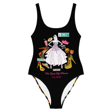Load image into Gallery viewer, One-Piece Swimsuit 'Pop Princess'