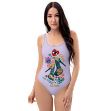 Load image into Gallery viewer, One-Piece Swimsuit Tol 'Viva la vida'
