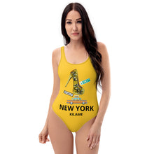 Load image into Gallery viewer, One-Piece Swimsuit Raf 'Broadway'