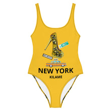 Load image into Gallery viewer, One-Piece Swimsuit Raf 'Broadway'