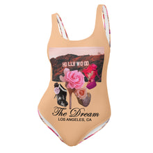 Load image into Gallery viewer, One-Piece Swimsuit 'HOLLYWOOD'