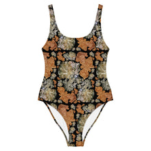 Load image into Gallery viewer, One-Piece Swimsuit Tiko 'Nude embroidery'