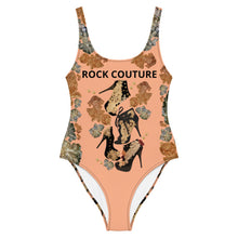 Load image into Gallery viewer, One-Piece Swimsuit Olin 'Rock Couture'